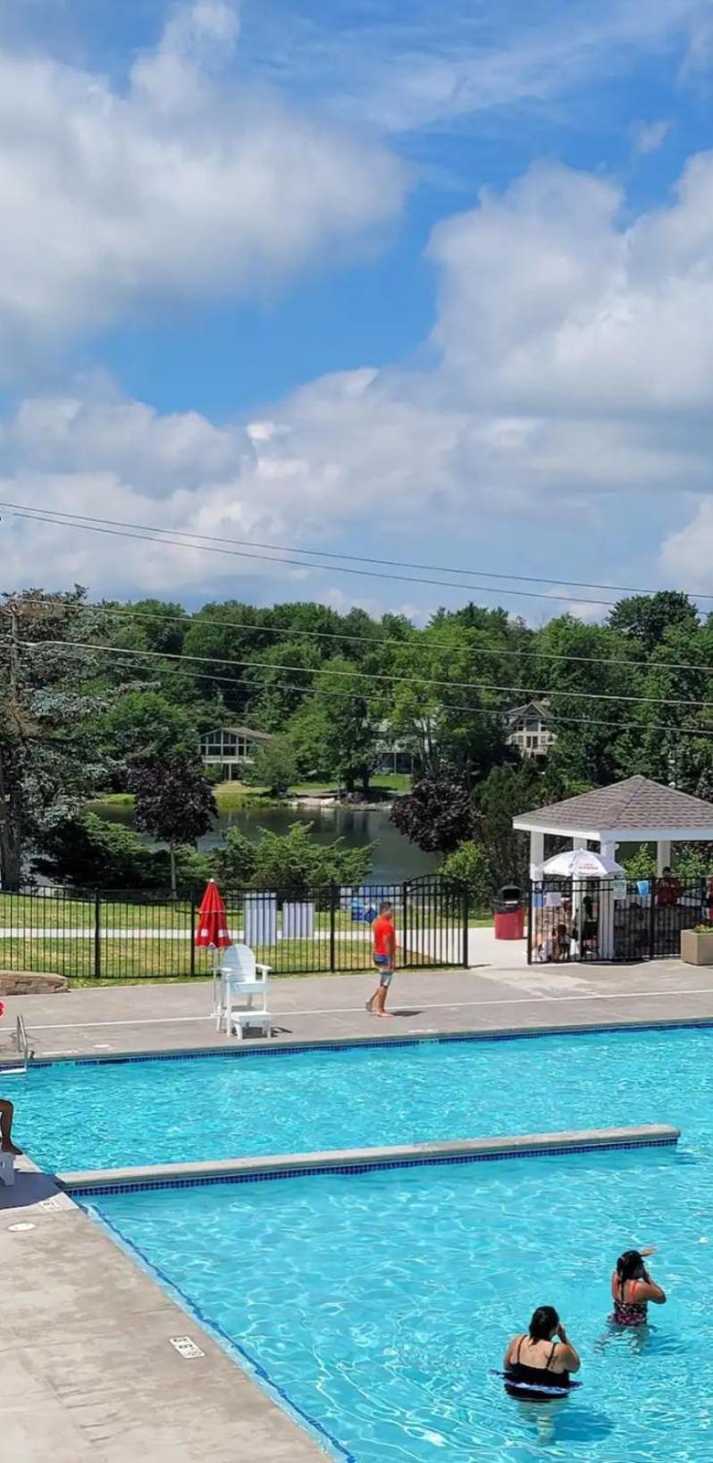 Vdara Pocono Holiday home